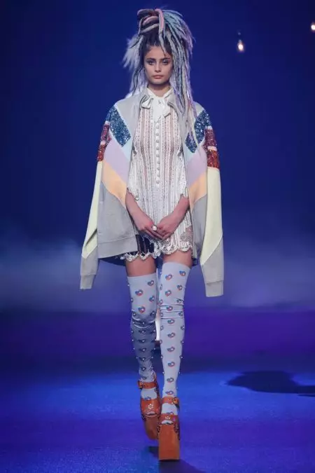 Marc Jacobs mécht Raver Moud fir Fréijoer 2017