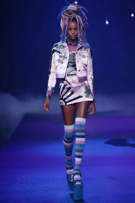 Marc Jacobs fa Raver Fashion per a la primavera 2017