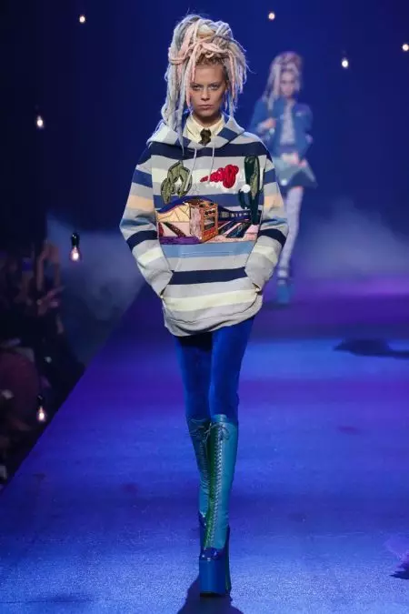 Marc Jacobs Nggawe Raver Fashion kanggo Spring 2017