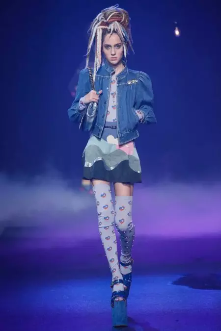 Marc Jacobs fa Raver Fashion per a la primavera 2017