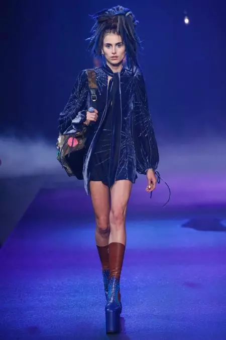 Marc Jacobs-ը Raver Fashion է դարձնում 2017 թվականի գարնանը