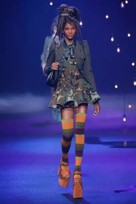 Marc Jacobs ji bo Bihara 2017 Moda Raver çêdike