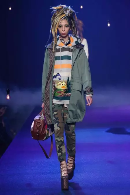 Marc Jacobs-ը Raver Fashion է դարձնում 2017 թվականի գարնանը