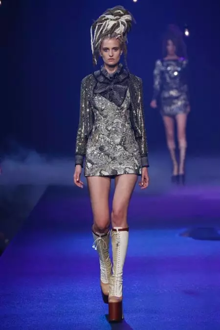 Marc Jacobs vyrábí Raver Fashion pro jaro 2017