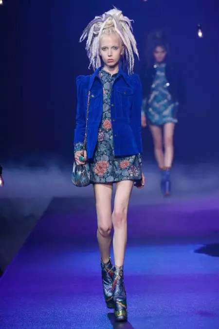 Marc Jacobs ji bo Bihara 2017 Moda Raver çêdike