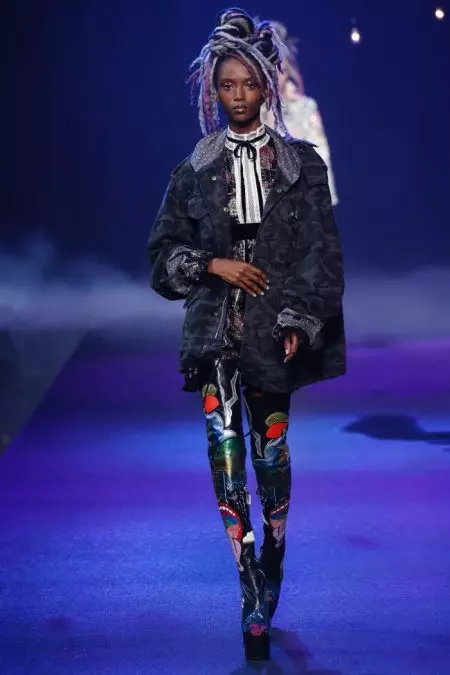 Marc Jacobs Wuxuu Sameeyaa Raver Fashion Guga 2017