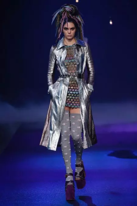 Marc Jacobs ji bo Bihara 2017 Moda Raver çêdike