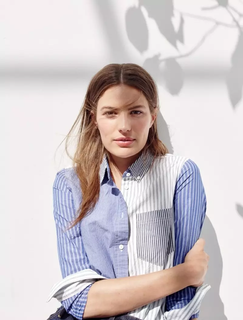 J. Crew Cocktail Shirt