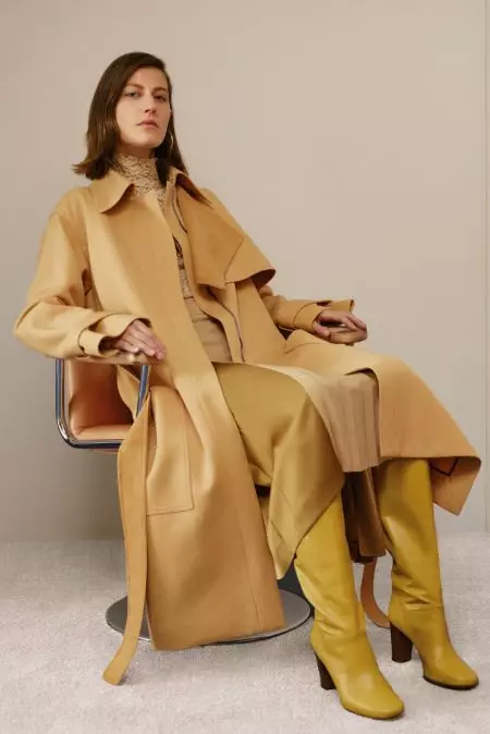 Celine's Pre-Fall 2016 Kampaniyası açıq havada baş verir