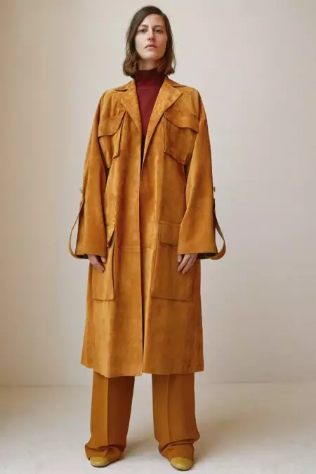 Celine's Pre-Fall 2016 Kampaniyası açıq havada baş verir