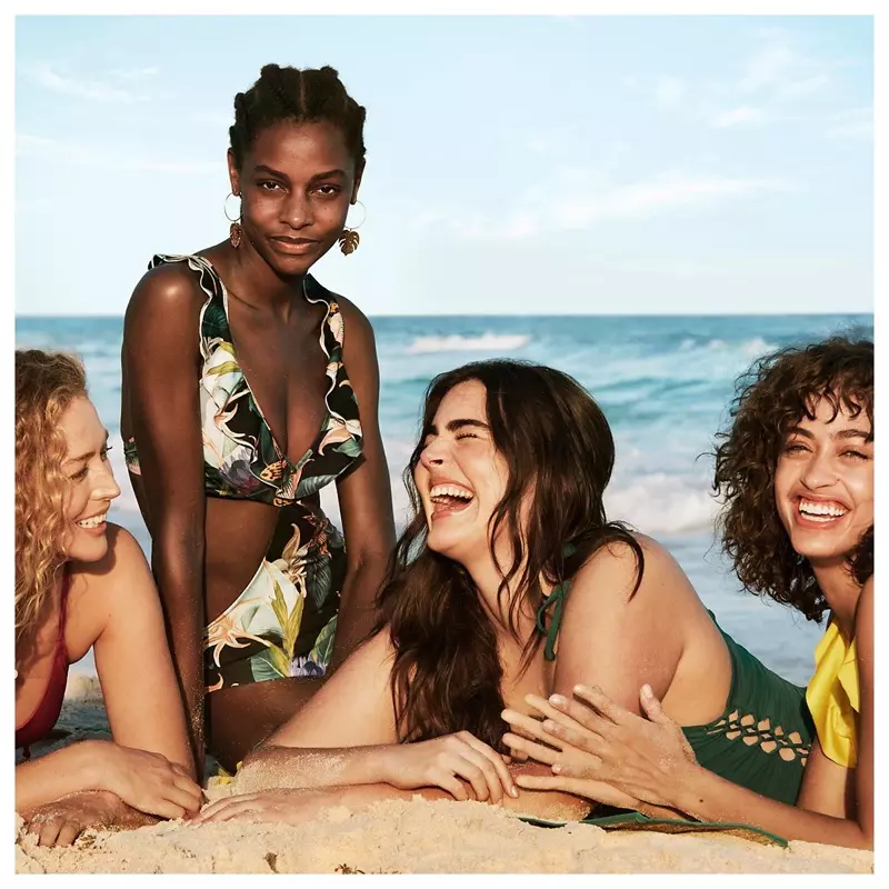 H&M lancia la campagna estate 2018