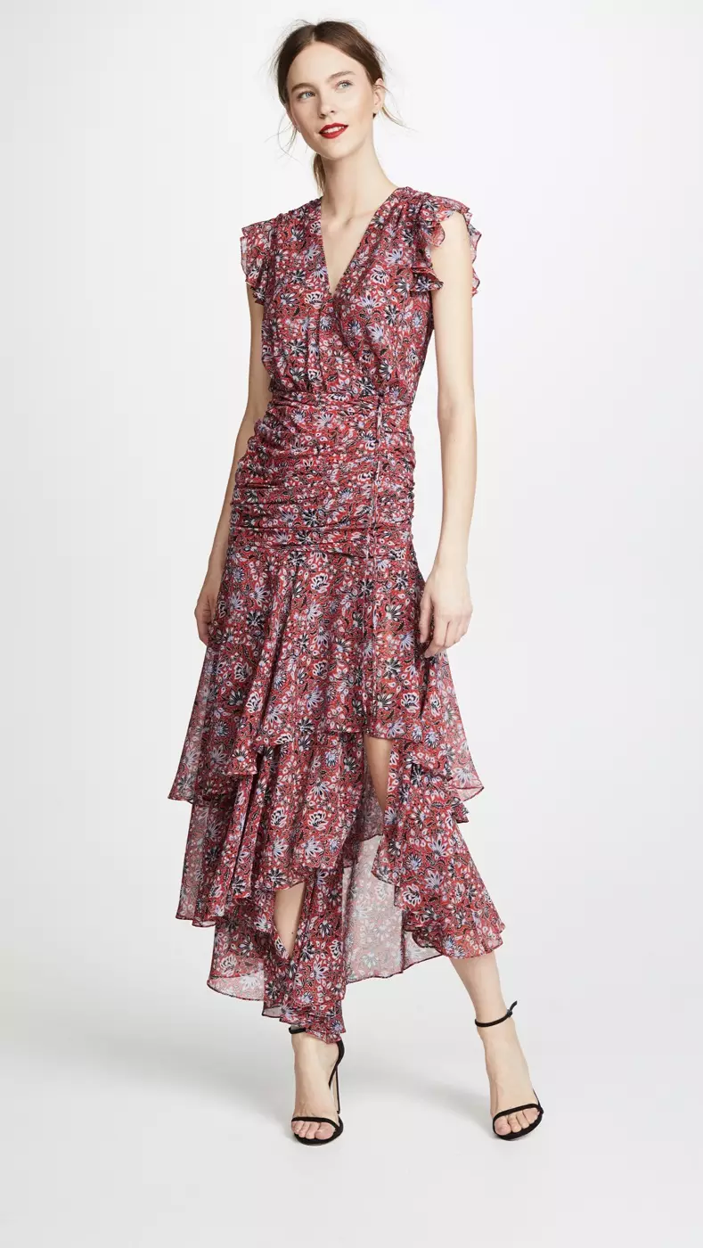 Veronica Beard Samara Dress $ 795