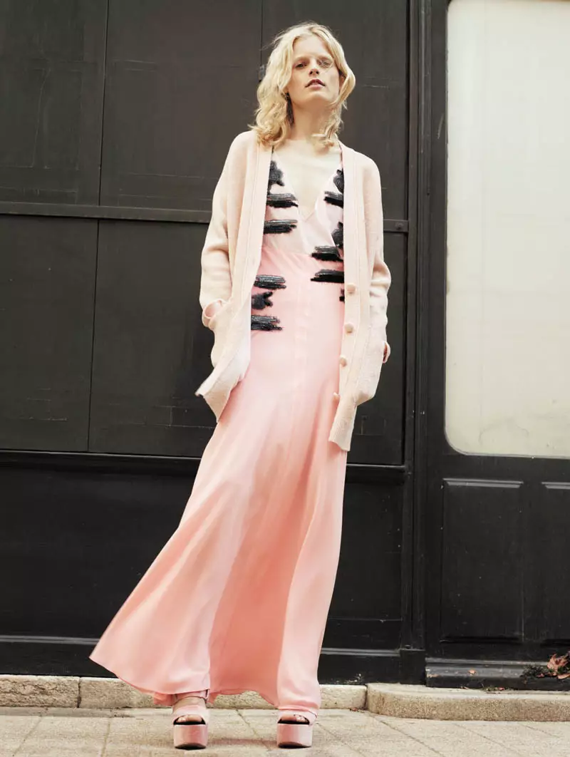 Sonia Rykiel Resort 2014 စုစည်းမှု