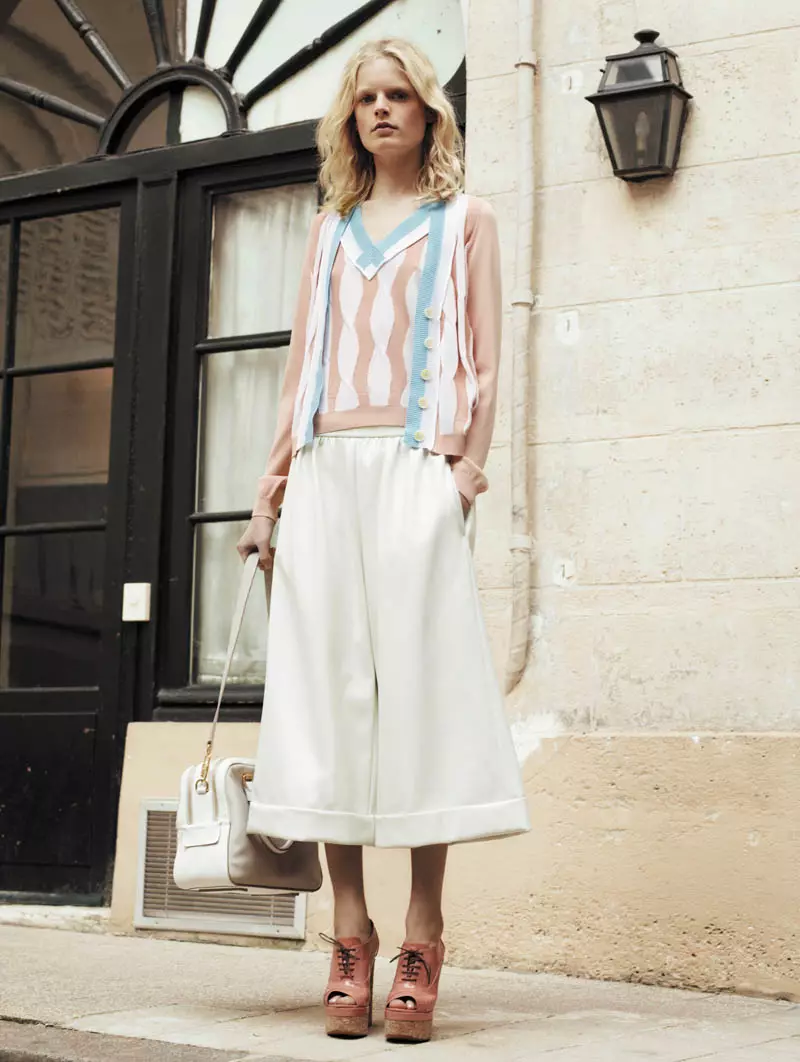 Sonia Rykiel Collection Resort 2014