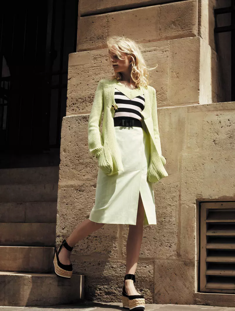 Sonia Rykiel Resort 2014 Collection