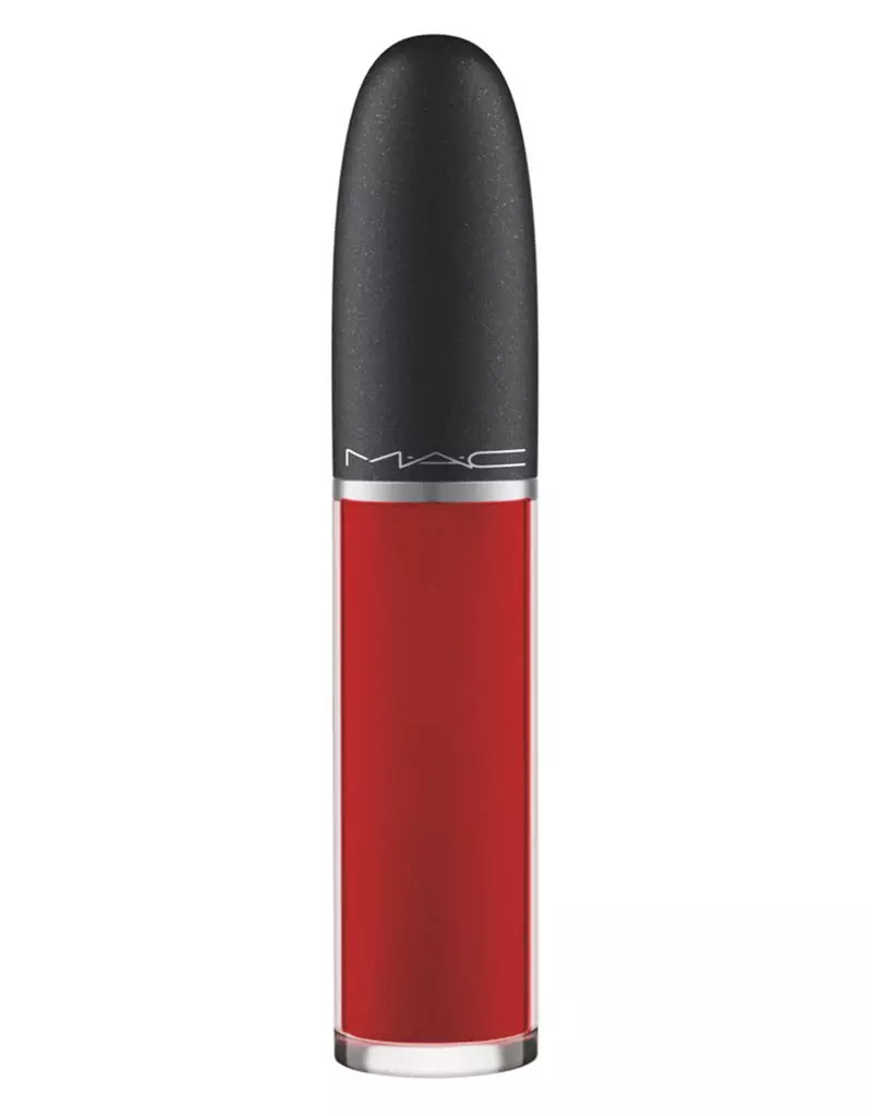 MAC Cosmetics x Helmut Newton Retro Matte Liquid Lipcolor w kolorze Chateau M