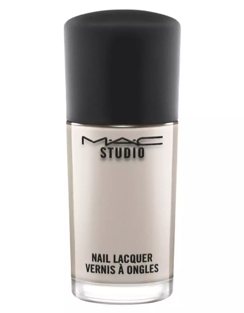 MAC Studio Nail Lacquer x Helmut Newton w Call Time