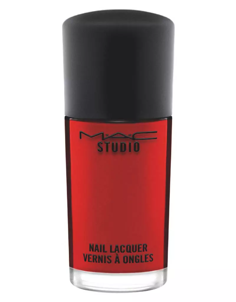 MAC Studio Nail Lacquer x Helmut Newton Monte Karle