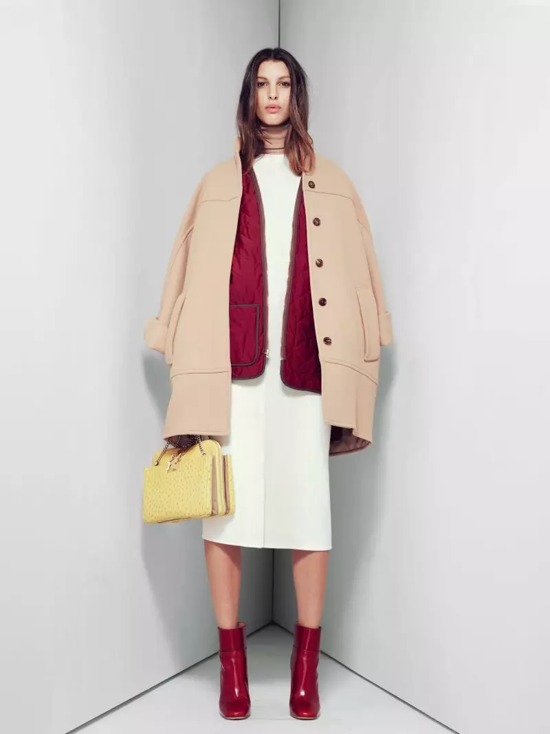 Chloé Pre-Fall 2012 Collection | 3-бет