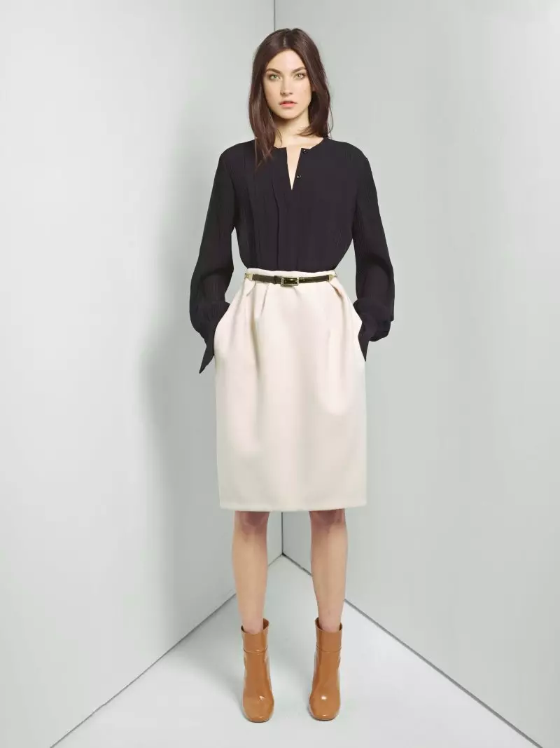 Chloé Pre-Fall 2012 Collection