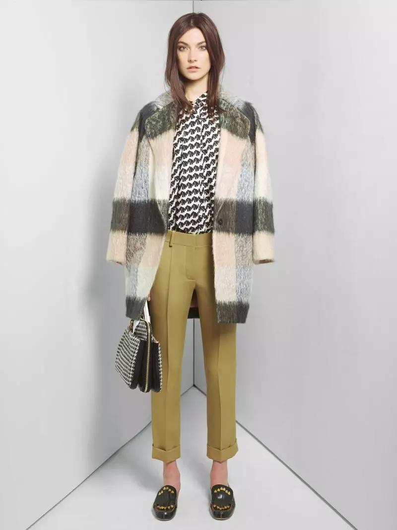 Chloé Pre-Fall 2012 Collection