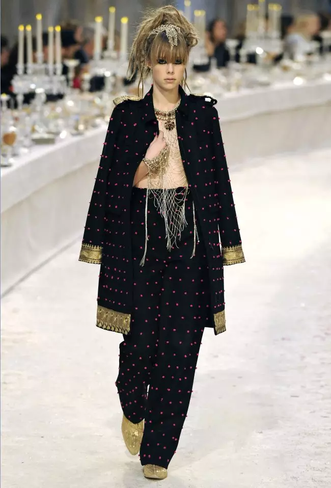 Συλλογή Chanel Pre-Fall 2012