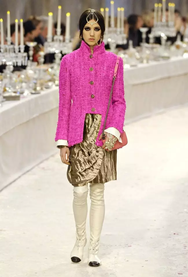 Chanel Pre-Fall 2012 စုစည်းမှု