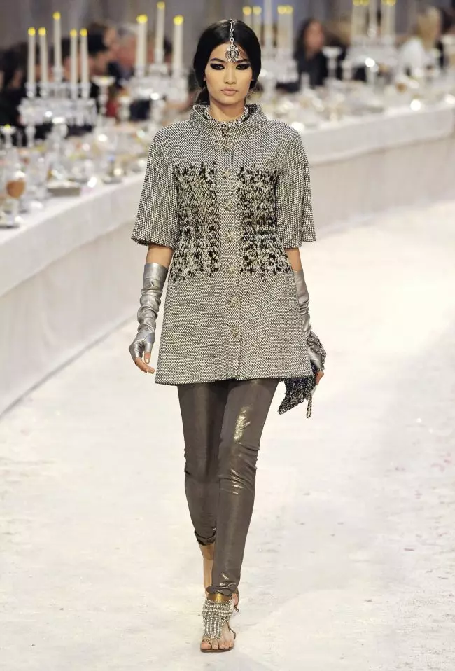 Chanel Pre-Fall 2012 коллекциясы