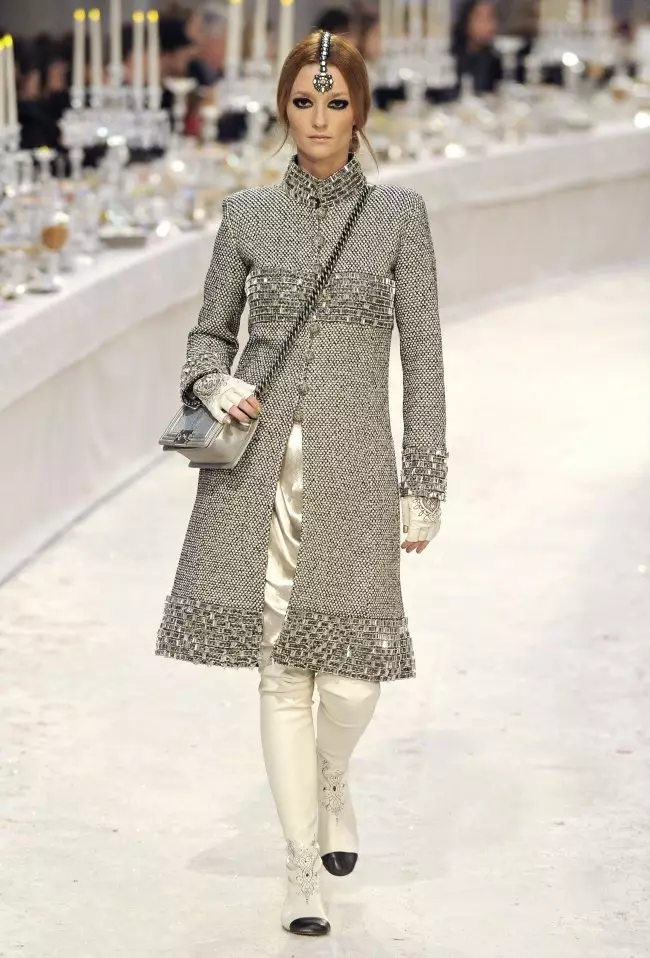 Колекция Chanel преди есента на 2012 г