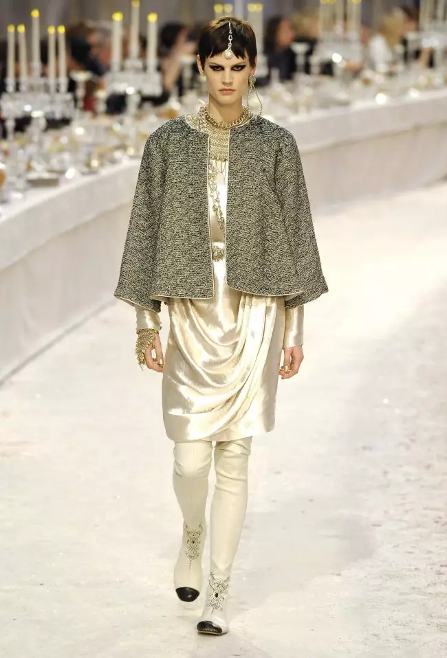 Chanel Pre-Fall 2012 коллекциясы