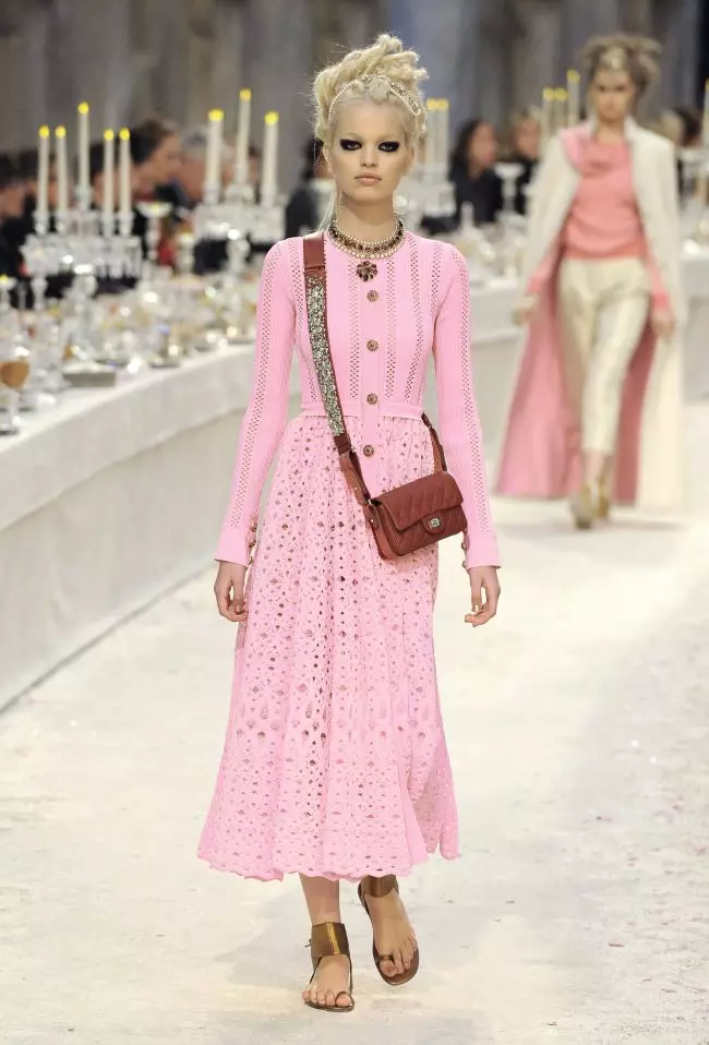 Koleksioni i Chanel para vjeshtës 2012