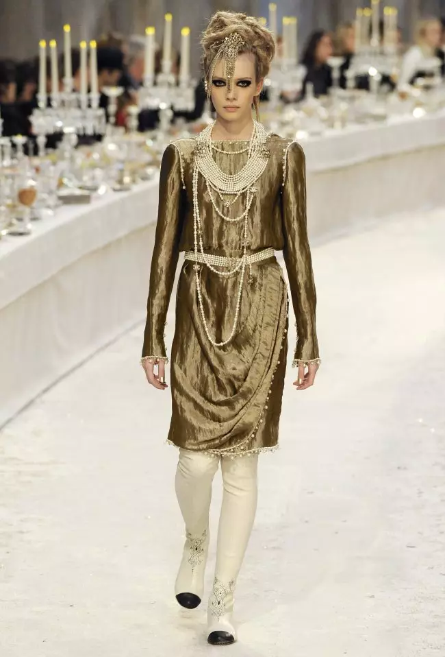 Chanel Pre-Fall 2012 Tarin