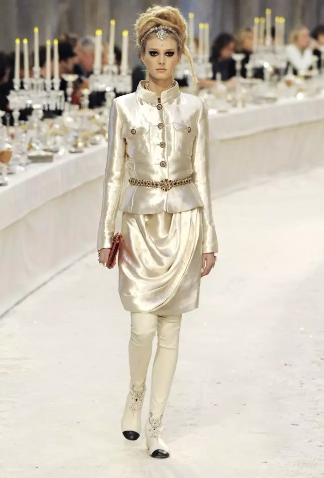 Chanel Pre-Fall 2012 коллекциясы