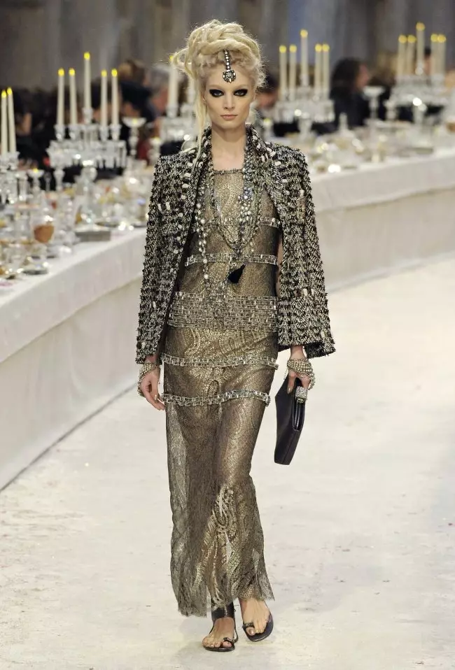 Chanel 2012ko udazken aurreko bilduma