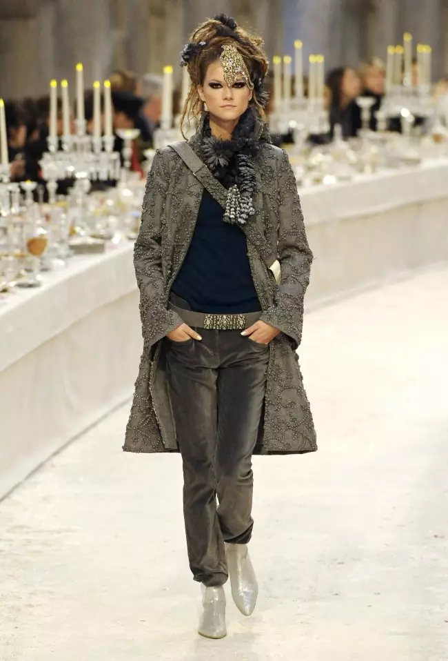 Chanel Pre-Fall 2012 հավաքածու