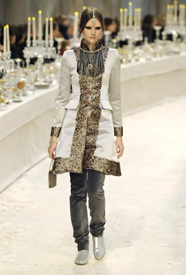 Chanel Pre-Fall 2012 Collection