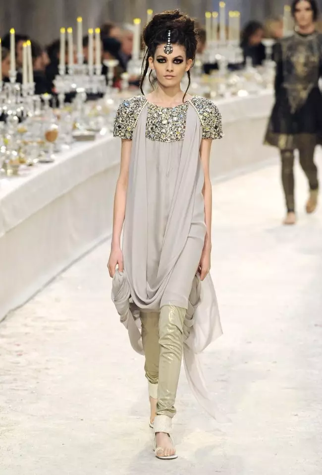 Chanel Pre-Fall 2012 Collection