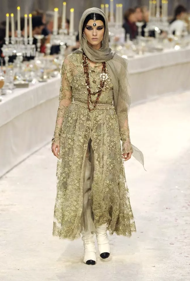 Chanel 2012. gada kolekcija pirms rudens