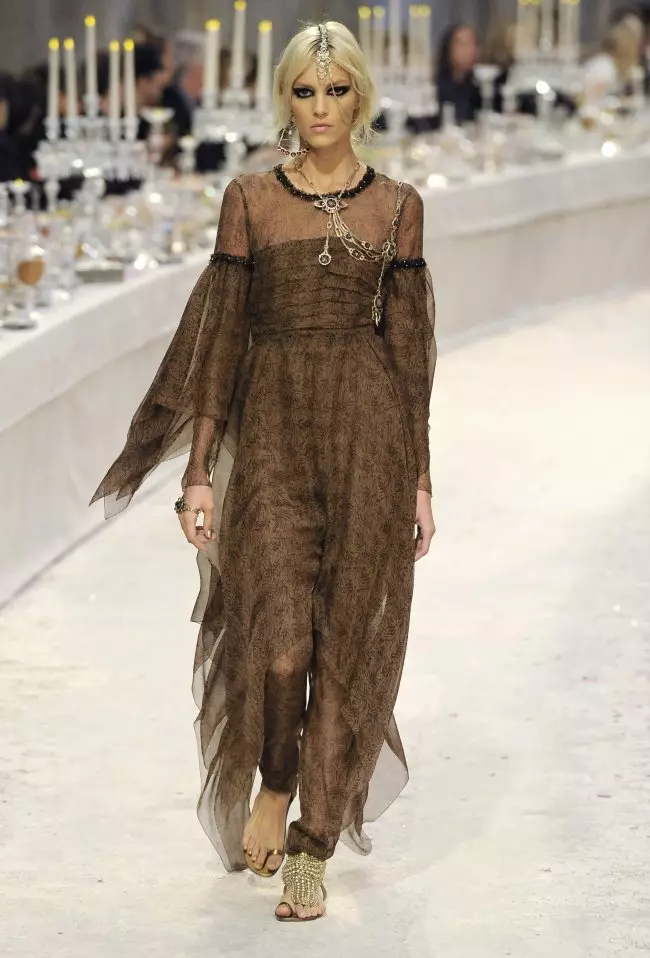 Chanel Pre-Fall 2012 kolleksiyasi