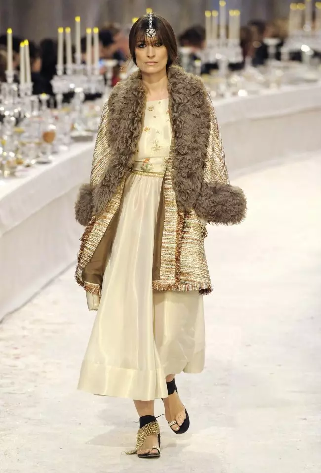 Collezione Chanel Pre-Autunno 2012