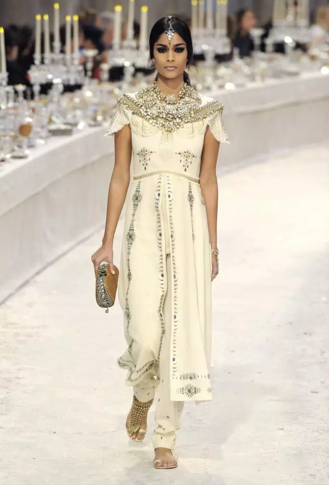 Koleksi Chanel Pre-Fall 2012