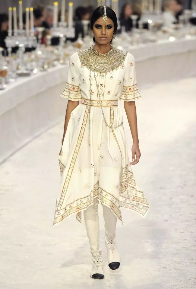 Колекція Chanel до осені 2012