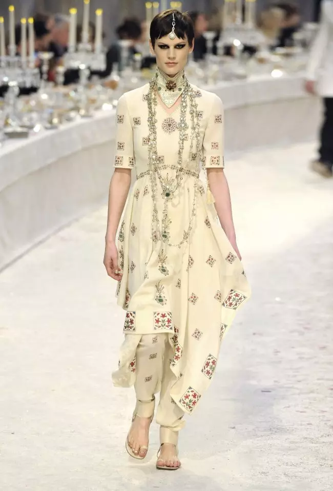 Chanel Voorherfs 2012-versameling