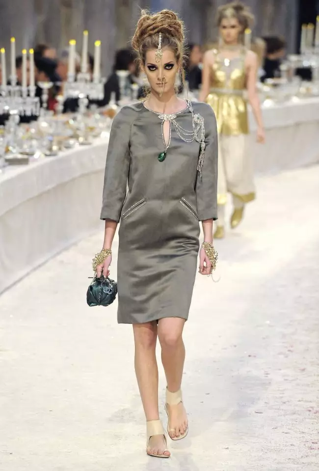 Collezione Chanel Pre-Autunno 2012