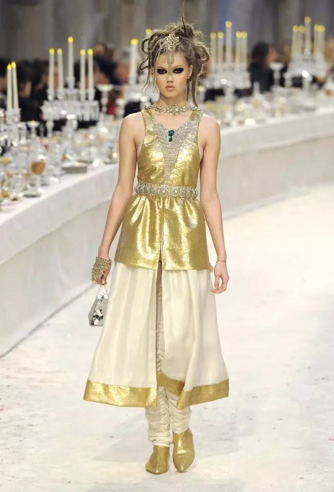 Chanel Voorherfs 2012-versameling