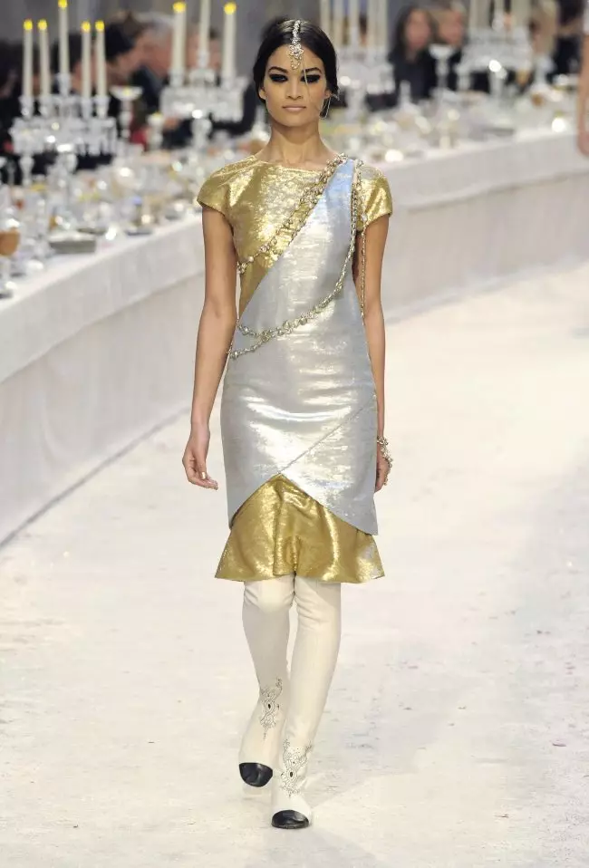 Колекція Chanel до осені 2012