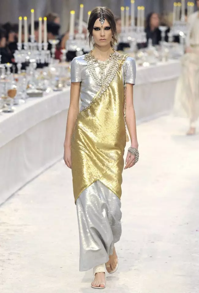 Chanel Pre-Fall 2012 kolleksiyasi