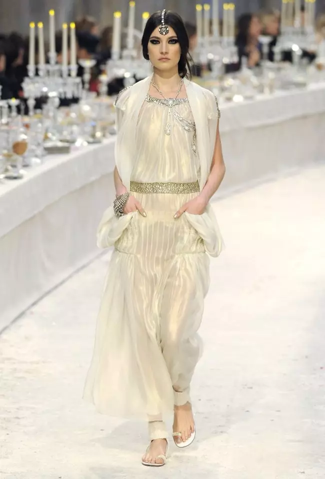 Chanel Pre-Fall 2012 Collection