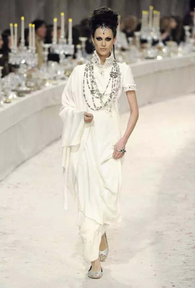 Chanel Pre-Fall 2012 Collection