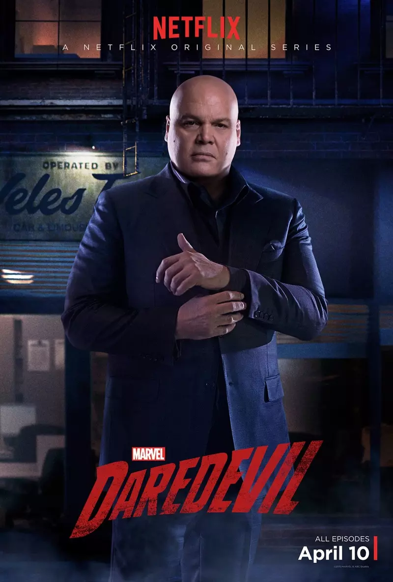 Vincent D'onofrio